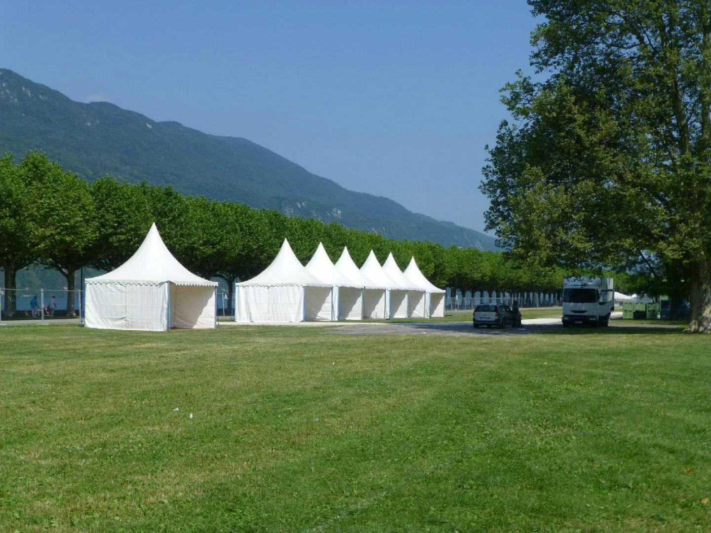 Location tente Savoie Haute-Savoie